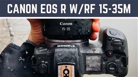 canon eos r weather sealing test|canon weather sealed cameras reviews.